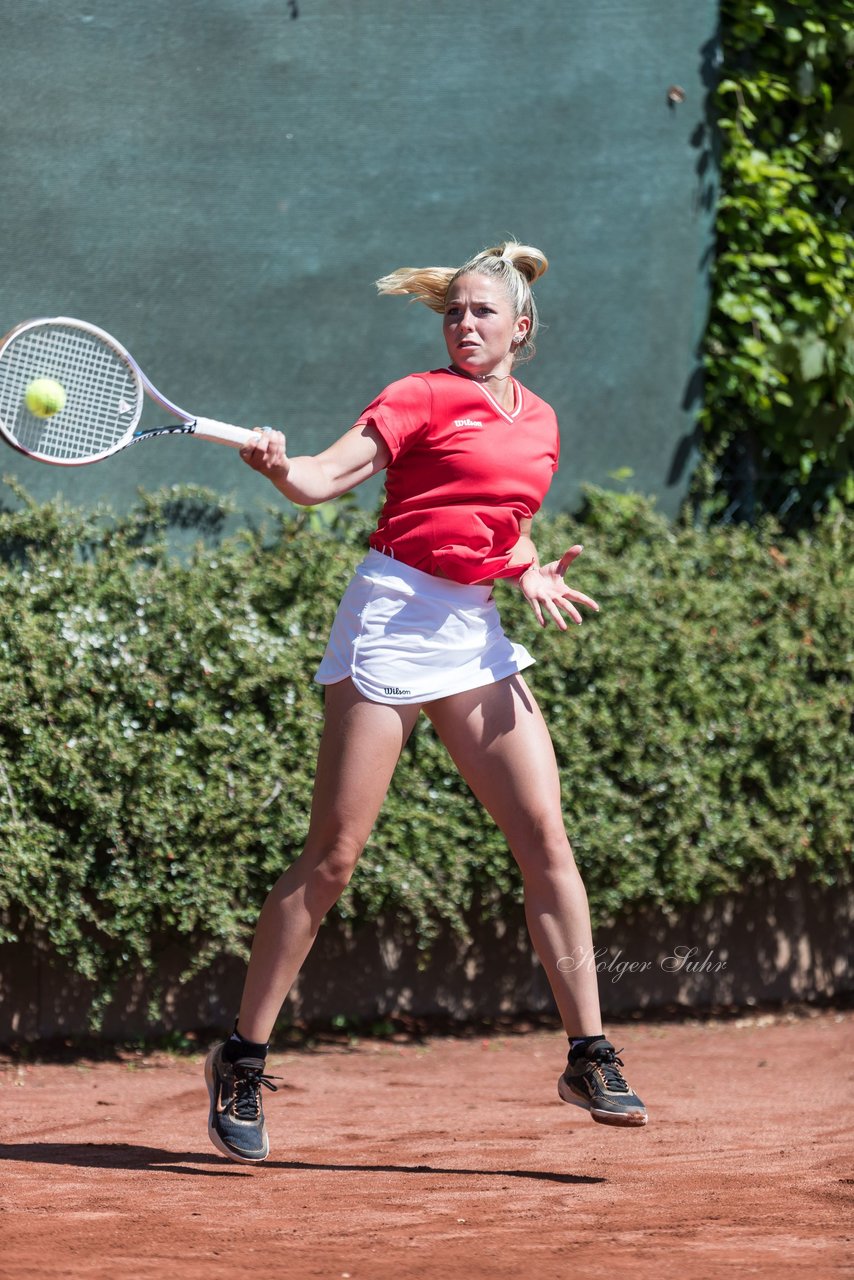 Franziska Sziedat 81 - RL Grossflottbeker THGC - PTC Rot-Weiss Potsdam : Ergebnis: 5:4